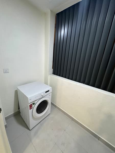 Service Residence for Rent at Met 1 Residences - Kays Chin - Interior - PropertyGuru.com.my