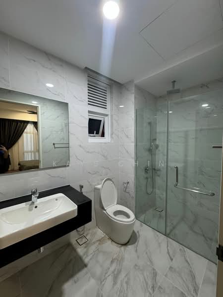 Service Residence for Rent at Met 1 Residences - Kays Chin - Bathroom - PropertyGuru.com.my