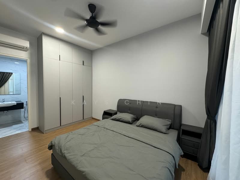 Service Residence for Rent at Met 1 Residences - Kays Chin - Bedroom - PropertyGuru.com.my