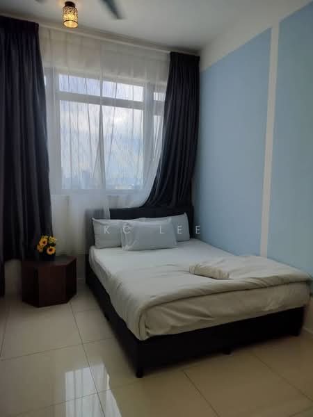 Service Residence for Rent at Chambers - KC Lee - Bedroom - PropertyGuru.com.my