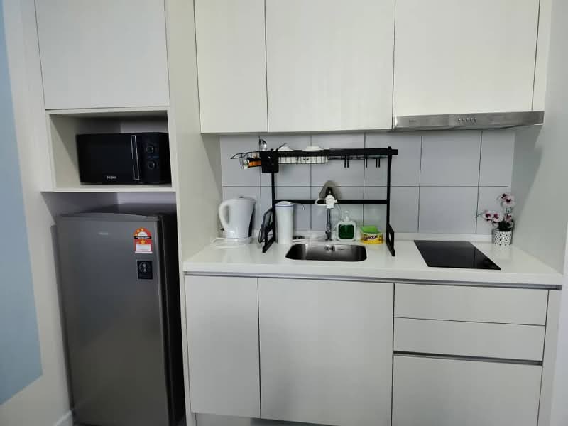 Service Residence for Rent at Chambers - KC Lee - Kitchen - PropertyGuru.com.my