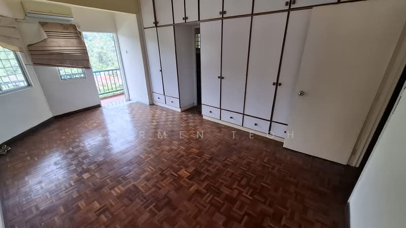 Rumah Teres 4 Tingkat untuk Dijual di Ampang Jaya (Ampang) - Carmen Teoh - Balcony - PropertyGuru.com.my