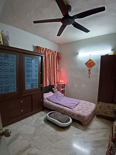 Condominium for Rent at Kuchai Brem Park 2 - H.K Ching - Bedroom - PropertyGuru.com.my