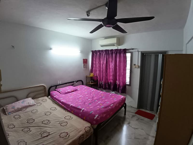 Condominium for Rent at Kuchai Brem Park 2 - H.K Ching - Bedroom - PropertyGuru.com.my