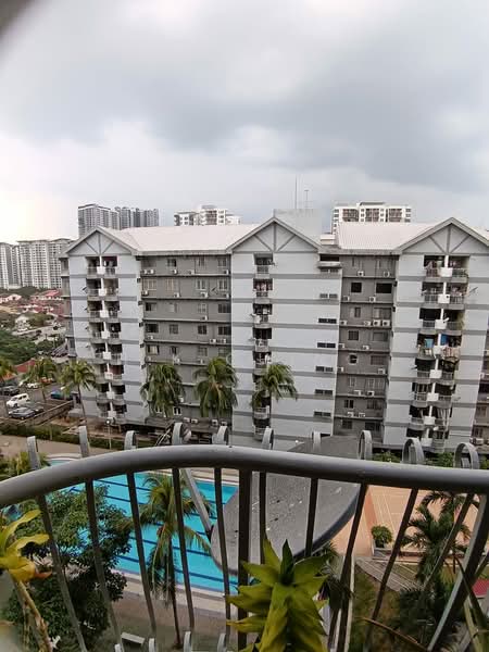 Condominium for Rent at Kuchai Brem Park 2 - H.K Ching - Exterior - PropertyGuru.com.my