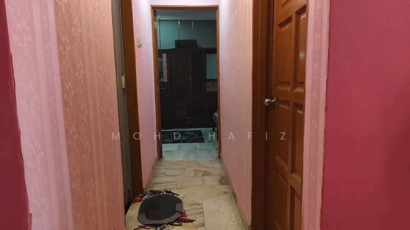 Apartment for Sale at City Height - Mohd Hafiz - Corridor - PropertyGuru.com.my