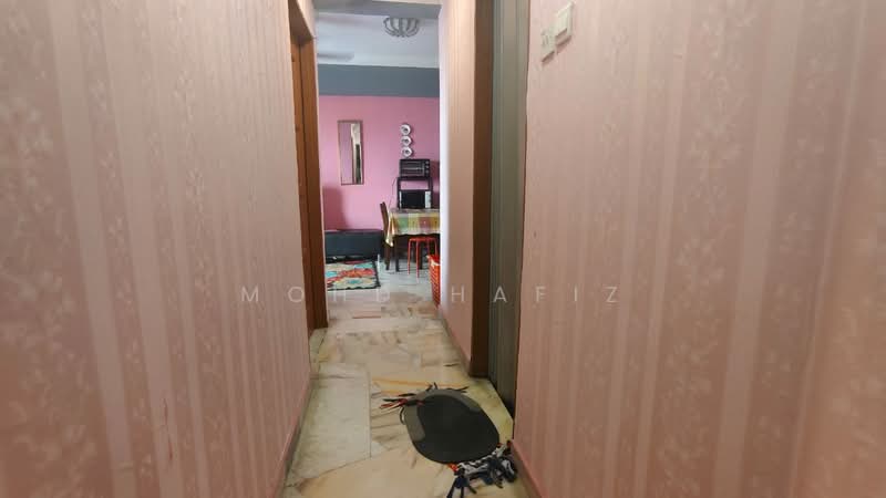 Apartment for Sale at City Height - Mohd Hafiz - Corridor - PropertyGuru.com.my