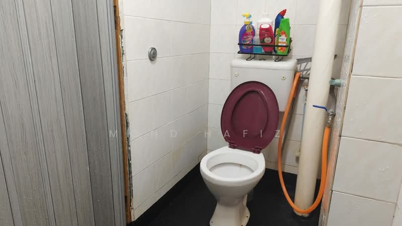 Apartment for Sale at City Height - Mohd Hafiz - Bathroom - PropertyGuru.com.my