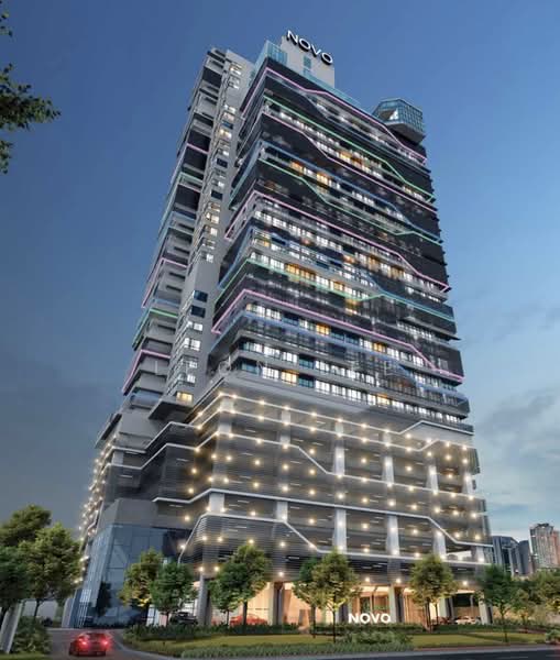 Service Residence for Sale at Novo Ampang - Leon Lee - PropertyGuru.com.my