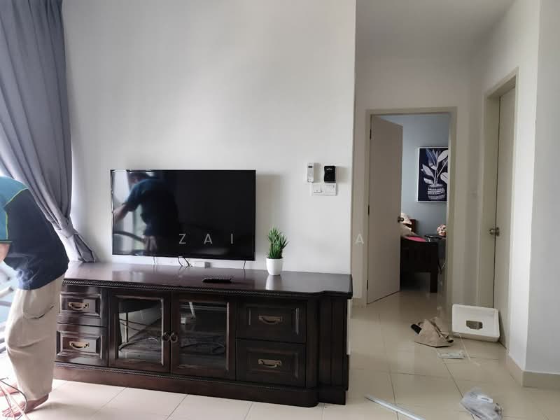 Service Residence for Rent at Alanis Residence - Zai Muda - Living Room - PropertyGuru.com.my
