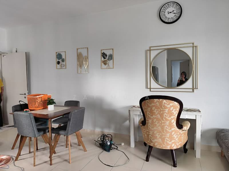Service Residence for Rent at Alanis Residence - Zai Muda - Dining Room - PropertyGuru.com.my