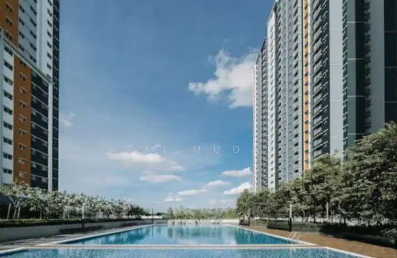 Service Residence for Rent at Alanis Residence - Zai Muda - Exterior - PropertyGuru.com.my