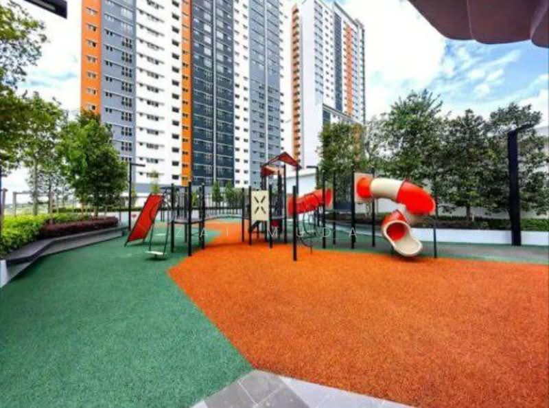 Service Residence for Rent at Alanis Residence - Zai Muda - Exterior - PropertyGuru.com.my