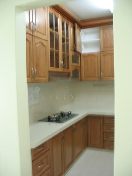 Condominium for Sale at The Spring - Lilly . - Kitchen - PropertyGuru.com.my
