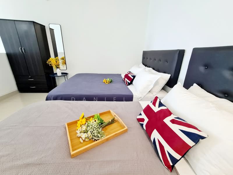 Servis Apartment untuk Disewa di Vega Residensi 1 - Daniel Je - PropertyGuru.com.my