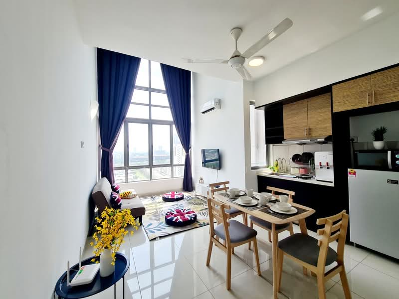 Servis Apartment untuk Disewa di Vega Residensi 1 - Daniel Je - PropertyGuru.com.my