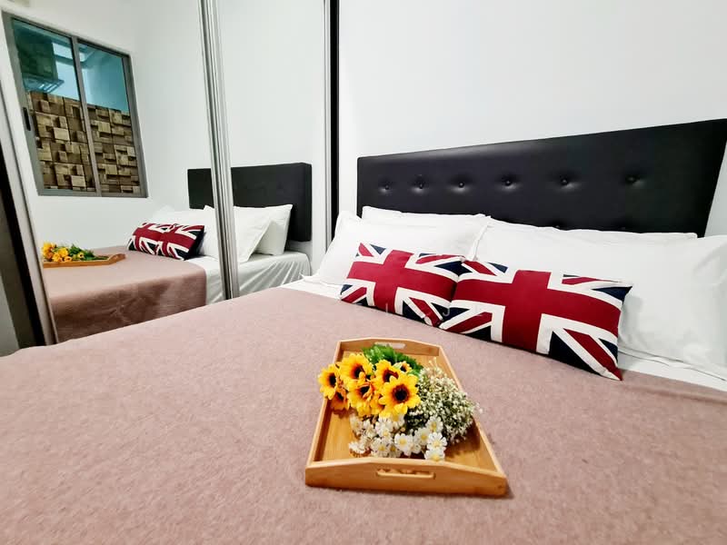 Servis Apartment untuk Disewa di Vega Residensi 1 - Daniel Je - PropertyGuru.com.my