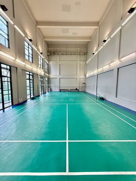 Servis Apartment untuk Dijual di Twin Arkz - Matthew Chin - Badminton Court - PropertyGuru.com.my