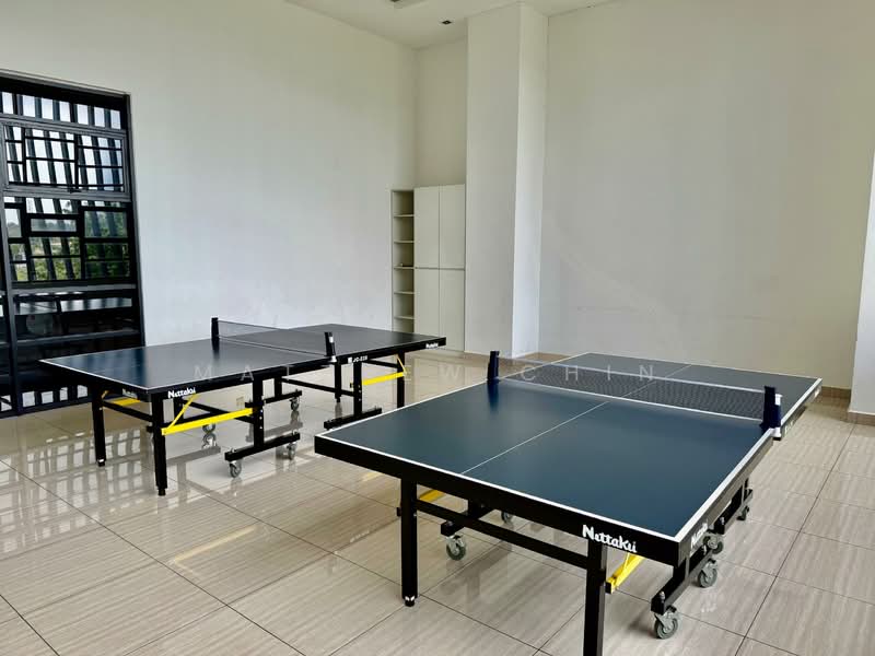 Servis Apartment untuk Dijual di Twin Arkz - Matthew Chin - Ping Pong Room - PropertyGuru.com.my