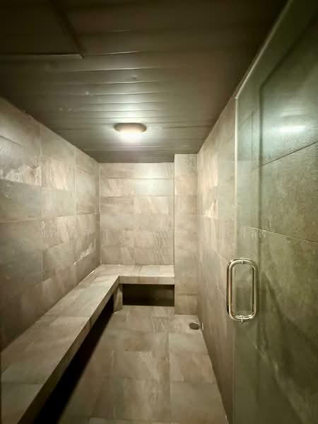 Servis Apartment untuk Dijual di Twin Arkz - Matthew Chin - Steam Room - PropertyGuru.com.my