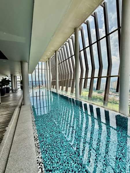 Servis Apartment untuk Dijual di Twin Arkz - Matthew Chin - Sky Pool - PropertyGuru.com.my