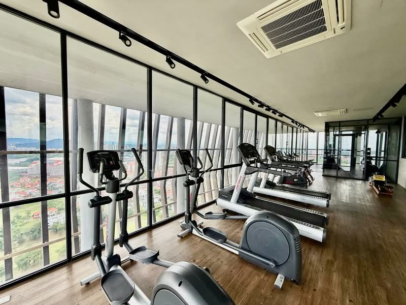 Servis Apartment untuk Dijual di Twin Arkz - Matthew Chin - Sky Gym - PropertyGuru.com.my