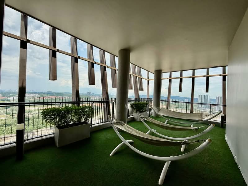 Servis Apartment untuk Dijual di Twin Arkz - Matthew Chin - Hammock Garden - PropertyGuru.com.my
