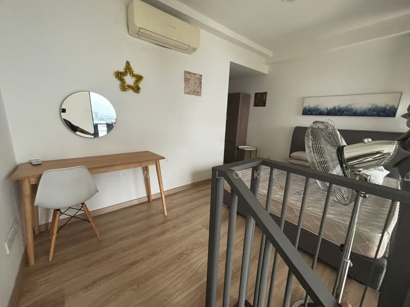 Servis Apartment untuk Disewa di Emporis - Owen Loke - Bedroom - PropertyGuru.com.my