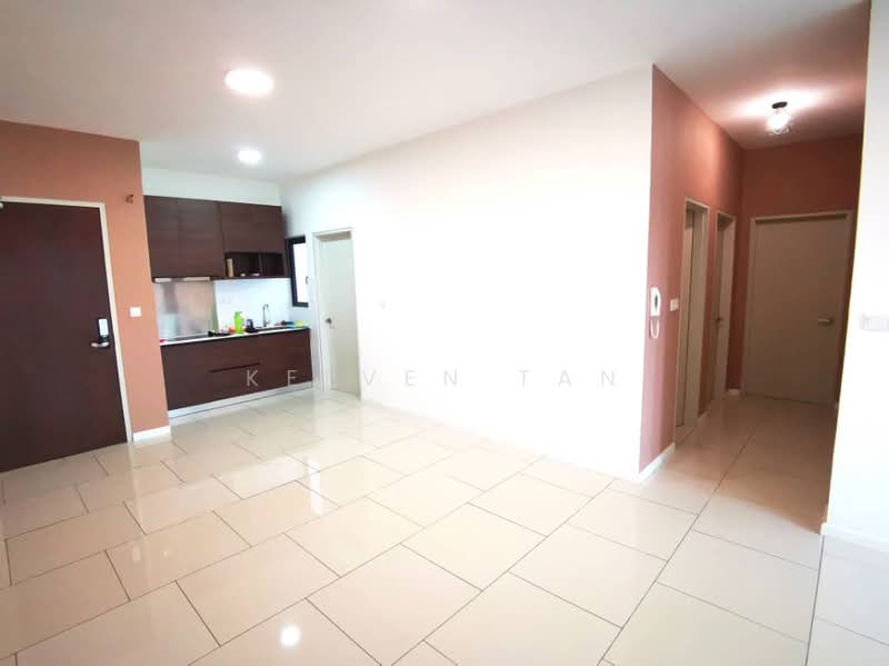 Servis Apartment untuk Dijual di Three33 Residence - Kelven Tan - Kitchen - PropertyGuru.com.my