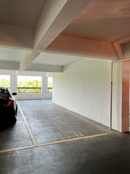 Kondominium untuk Dijual di Eco Bloom - Nicole Liew - Car Park - PropertyGuru.com.my