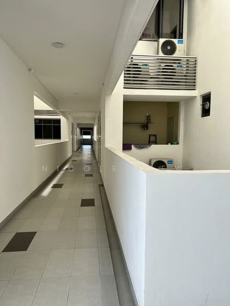 Kondominium untuk Dijual di Eco Bloom - Nicole Liew - Corridor - PropertyGuru.com.my