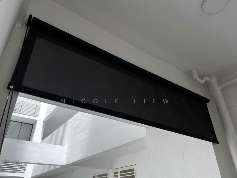 Kondominium untuk Dijual di Eco Bloom - Nicole Liew - Balcony - PropertyGuru.com.my