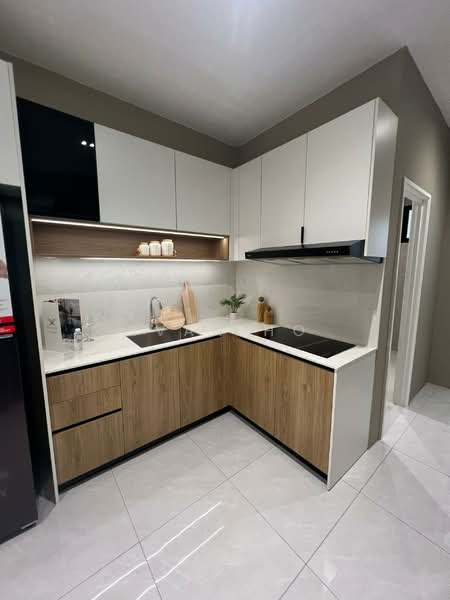 Condominium for Sale at The Charlotte - Ivan Ho - Kitchen - PropertyGuru.com.my