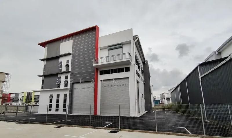 Factory for Rent in Taman Puchong Perdana (Puchong) - Shaun Lee - Exterior - PropertyGuru.com.my