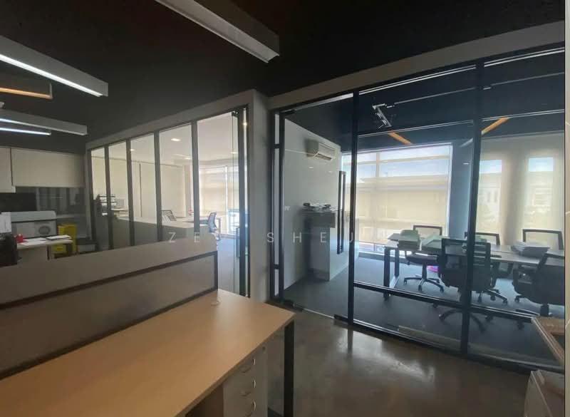 Factory for Rent in Saujana Rawang (Rawang) - Zev Sheum - Interior - PropertyGuru.com.my