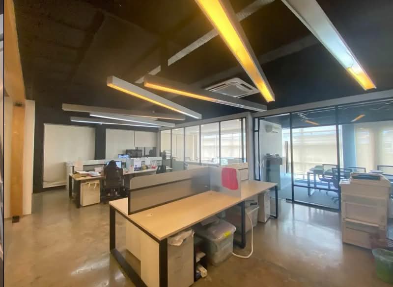 Factory for Rent in Saujana Rawang (Rawang) - Zev Sheum - Interior - PropertyGuru.com.my