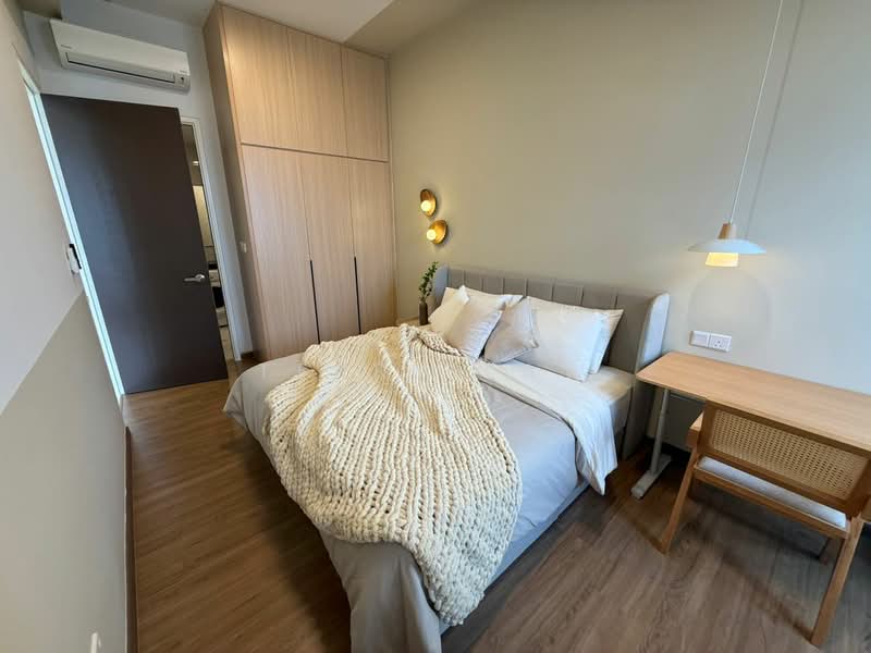 Servis Apartment untuk Disewa di Met 1 Residences - Terry Law - Bedroom - PropertyGuru.com.my