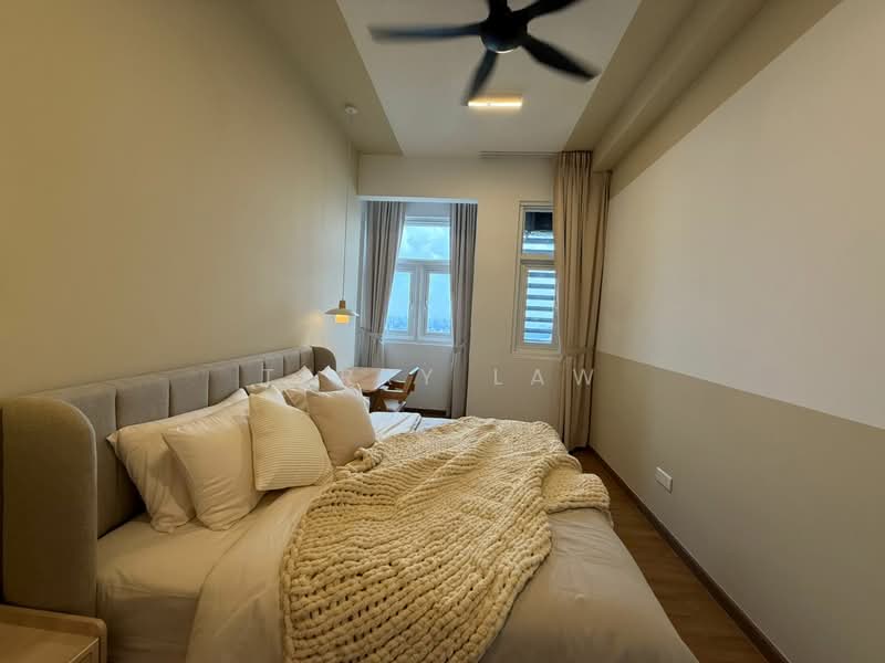 Servis Apartment untuk Disewa di Met 1 Residences - Terry Law - Bedroom - PropertyGuru.com.my
