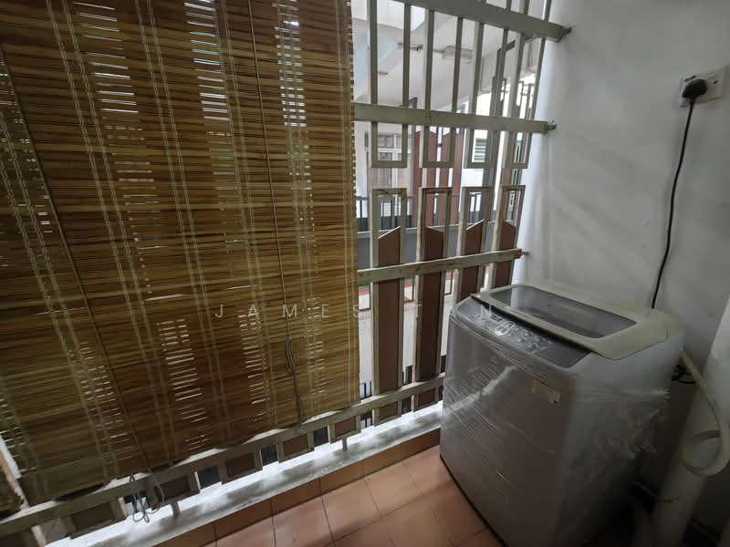 Condominium for Rent at Perdana Exclusive - James Tan - Balcony - PropertyGuru.com.my