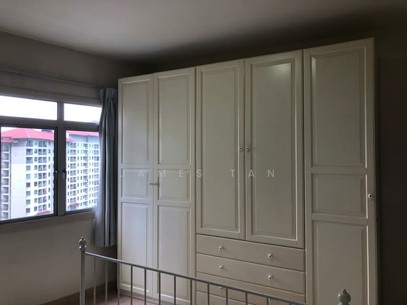 Condominium for Rent at Perdana Exclusive - James Tan - Bedroom - PropertyGuru.com.my