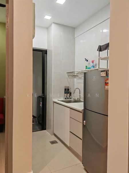 Service Residence for Rent at VIM 3 @ Desa Park North - Kelven Tan - Kitchen - PropertyGuru.com.my