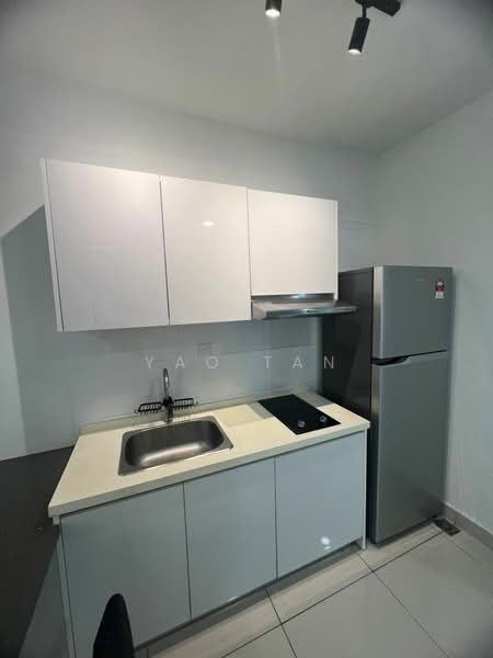 Servis Apartment untuk Disewa di H2O Residences - Yao Tan - Kitchen - PropertyGuru.com.my