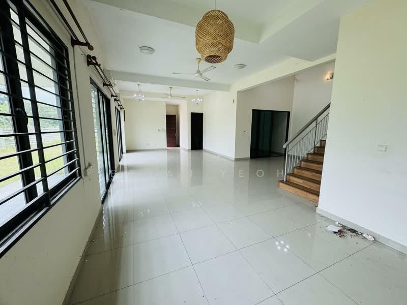 2-storey Terraced House for Sale in Denai Alam (Shah Alam) - Bryan Yeoh - Living Room - PropertyGuru.com.my