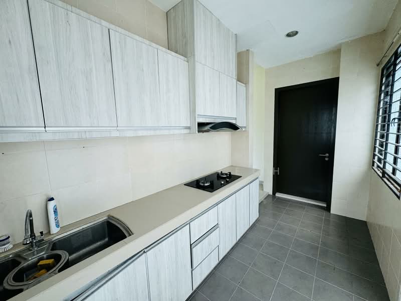 2-storey Terraced House for Sale in Denai Alam (Shah Alam) - Bryan Yeoh - Kitchen - PropertyGuru.com.my