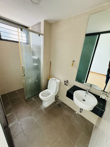2-storey Terraced House for Sale in Denai Alam (Shah Alam) - Bryan Yeoh - Bathroom - PropertyGuru.com.my