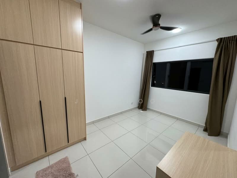 Servis Apartment untuk Disewa di Traders Park - Jay Khoo - Bedroom - PropertyGuru.com.my