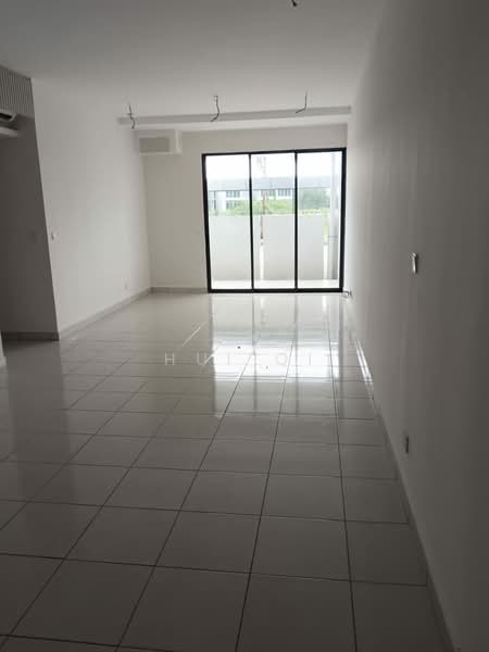 Service Residence for Rent at E'Island Lake Haven - Hui Qi - Living Room - PropertyGuru.com.my