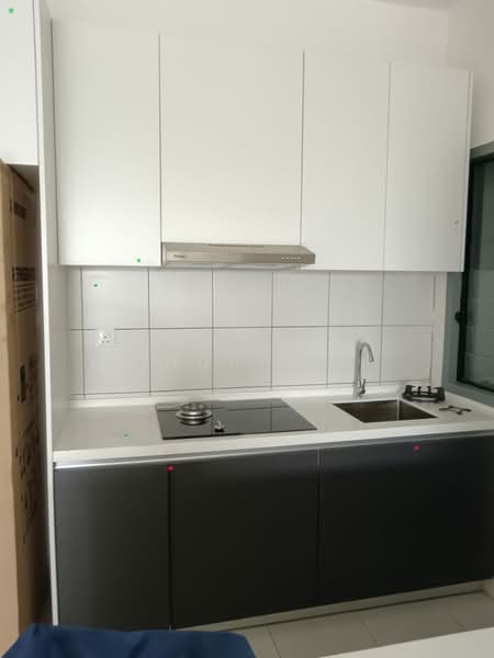 Service Residence for Rent at E'Island Lake Haven - Hui Qi - Kitchen - PropertyGuru.com.my