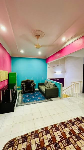 Terraced House for Sale in Taman Bayu Perdana (Klang) - SAIFUL HELMI - Living Room - PropertyGuru.com.my