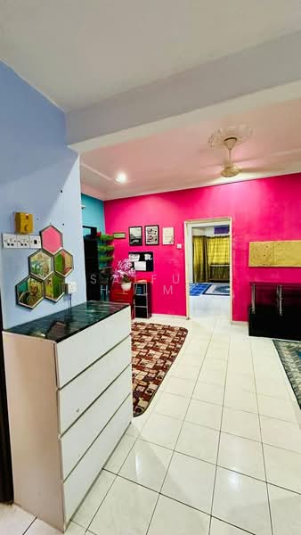 Terraced House for Sale in Taman Bayu Perdana (Klang) - SAIFUL HELMI - Living Room - PropertyGuru.com.my